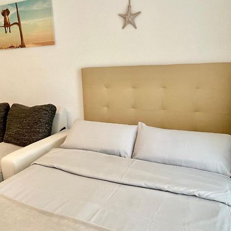 Beach Studio Apartment Hannibal La Cala Finestrat Бенидорм Екстериор снимка