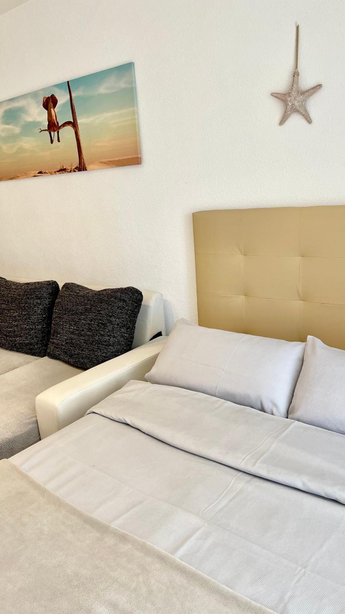 Beach Studio Apartment Hannibal La Cala Finestrat Бенидорм Екстериор снимка