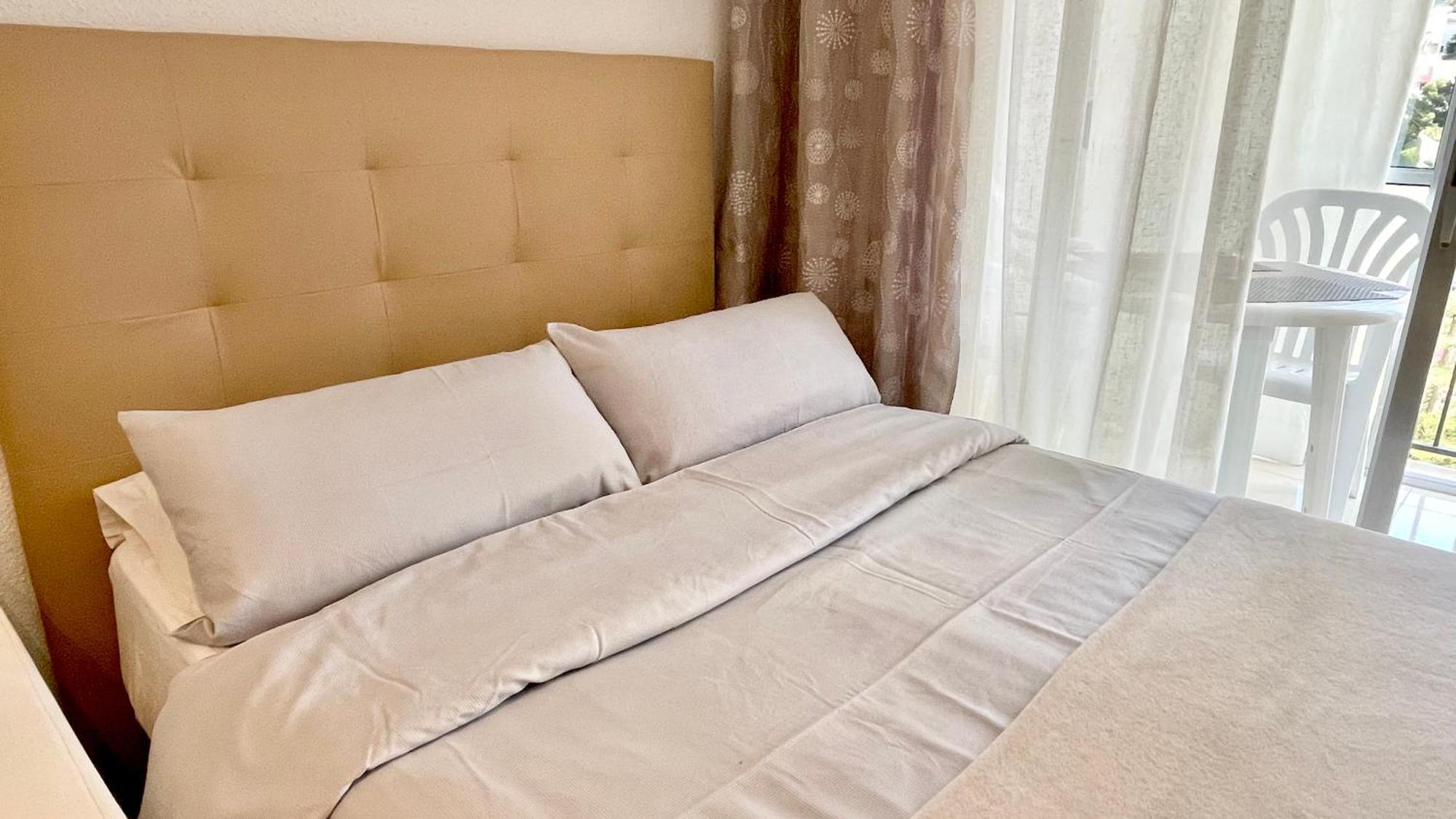 Beach Studio Apartment Hannibal La Cala Finestrat Бенидорм Екстериор снимка